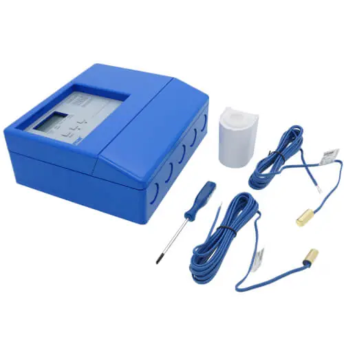 TEKMAR 360 Mixing Control Floating Action Includes Outdoor Sensor & 2 Universal Sensors To Replace 354 229