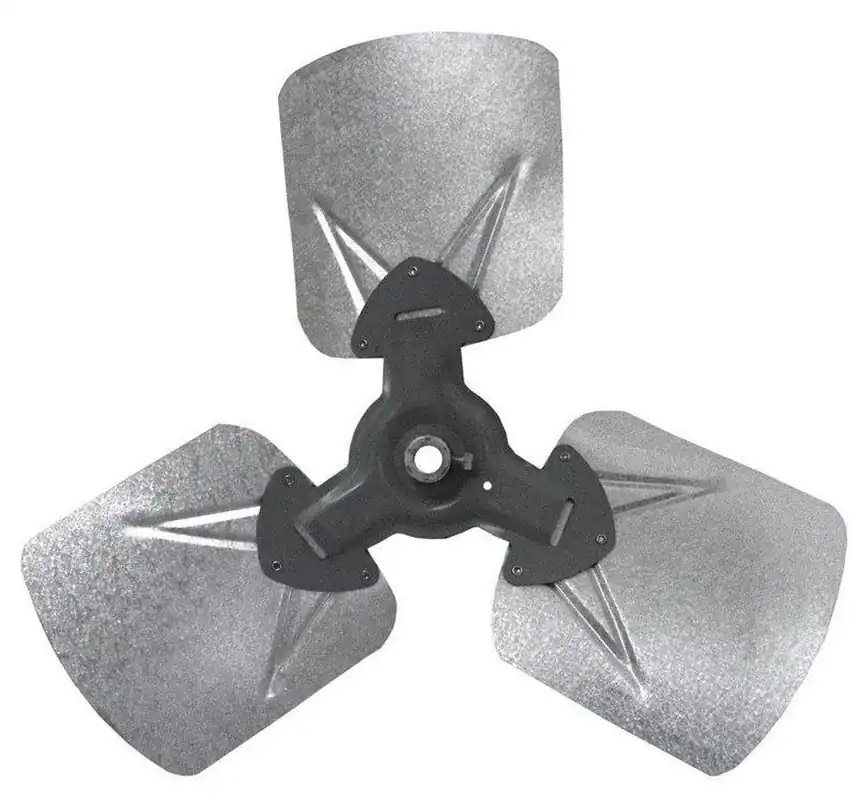 SK0240262-US20260702-105043-0 Rheem 70-100580-04 Protech 24 in. 28° HVAC Fan Blade - Image 1