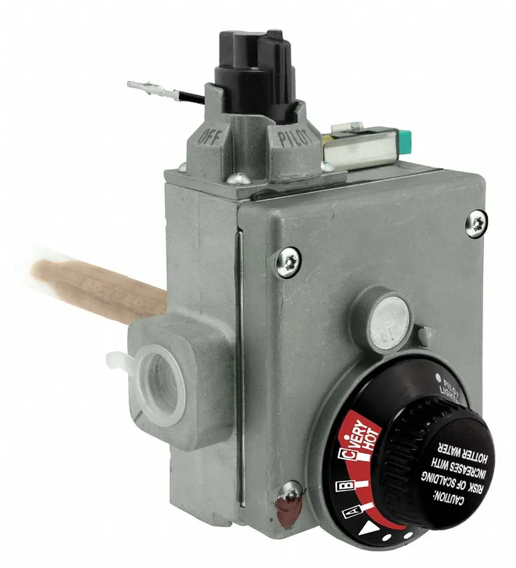 SK0240291-US20260702-105043-0 Rheem SP14270G Natural Gas Combination Control Valve - Image 1