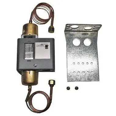 Johnson Controls P74EA-8C Differential Pressure Control SPDT