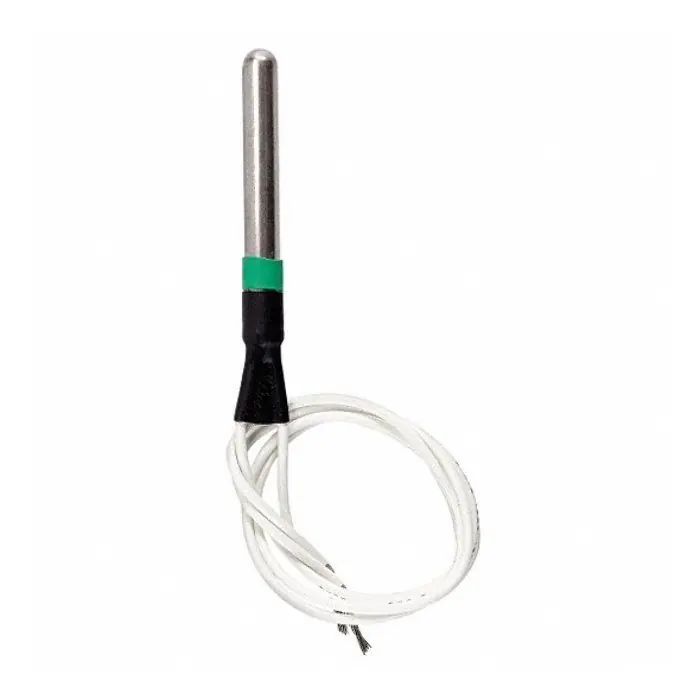 Johnson Controls TE-6000-1 Temperature Sensor 1000 Ohm Nickel Element Strap-On