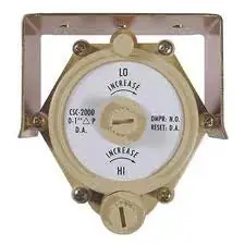 SK0240310-US20260702-105043-0 KMC Controls CSC-2003 Reset Volume Controller 14.4 SCIM at 20 PSIG VAV HVAC - Image 1