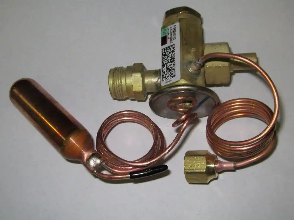 SK0240362-US20260702-105043-0 Advanced Distributor Products 65616601 1.5 - 3 Ton R-410A Thermal Expansion Valve - Image 1