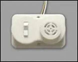 Water Gard 222016 95 Decibel Intermittent Tone 24V Alarm with an On/Off Switch