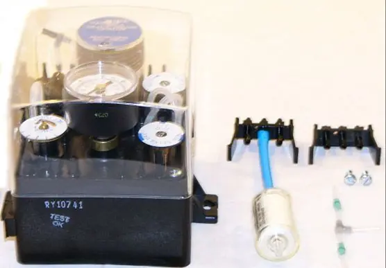Johnson Controls T-5800-3 Pneumatic Receiver Controller