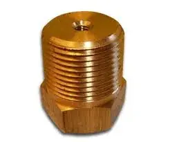 Schneider Electric B-392 3/8 in. Barb Plug