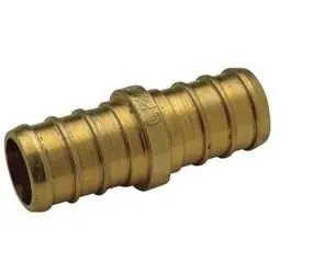 Schneider Electric B-260 5/32 Barbed Coupling