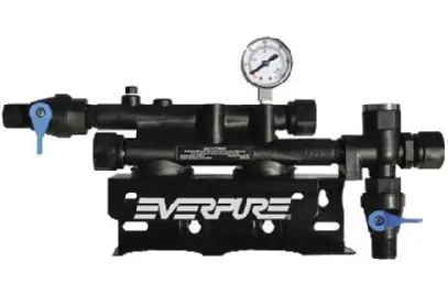 Everpure 4621-02 - Qc71 Twin Head Housingnu-Plus E Series