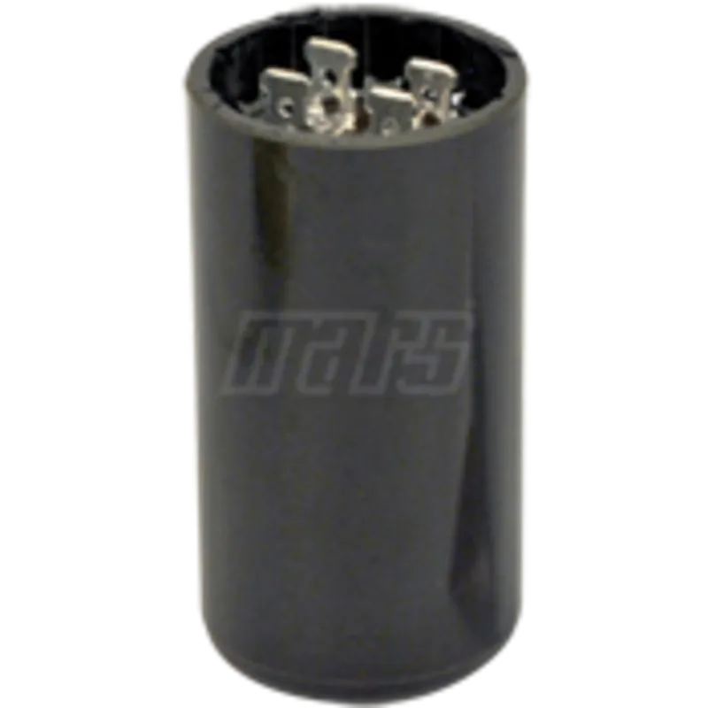 MARS 11049 Capacitor, 145-175 mfd 220/250V Start Electrolytic Blue Box