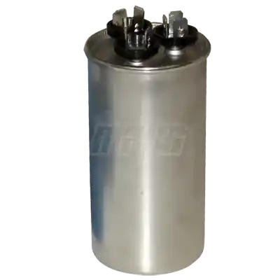 Motors & Armatures 12231 35+4 MFD Capacitor Round 370V