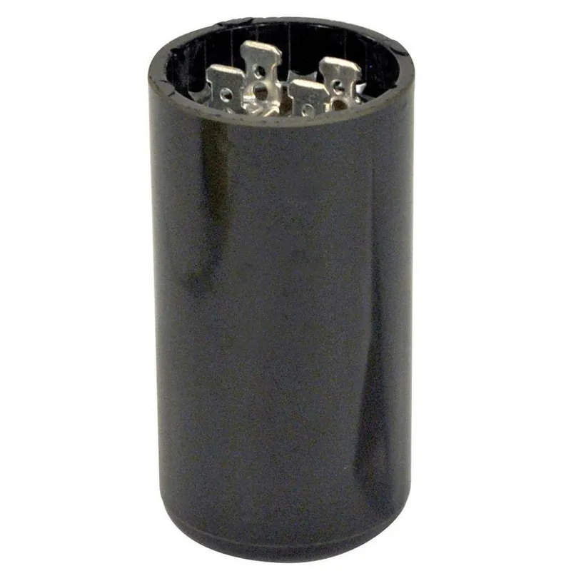MARS 11064 Blue Box 130 - 156 MFD 330V Round Start Capacitor