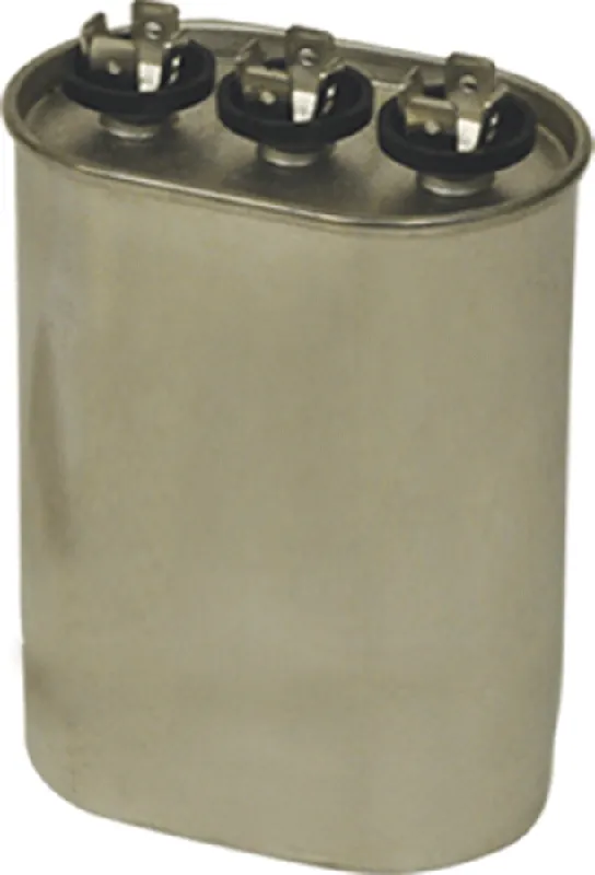 SK0240730-US20260702-105043-0 MARS 12171 Capacitor 40/5 MFD 370V Oval Run Dual Section - Image 1