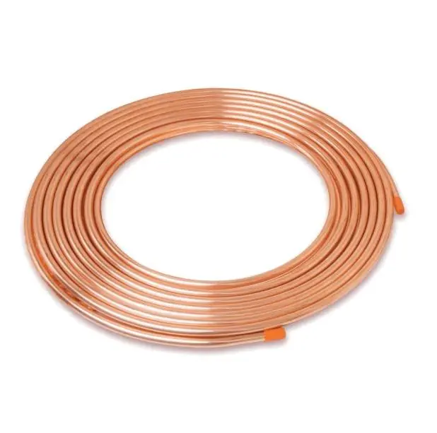 SK0240765-US20260702-105043-0 Mueller 1/850 - 1/8 In. X 50 Feet Copper Tube Roll - Image 1