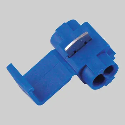 DiversiTech 6241 Conn., Tap Splice Blue 16-14W 15/PK