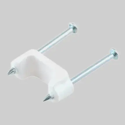 DiversiTech ED273CX Electrical Staples 5/8 x 1/4 Pack of 100