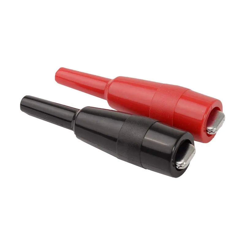 SK0240846-US20260702-105043-0 Diversitech 5036 Alligator Clips Vinyl Insulators 2-7/16 in. Long Jaws Open 5/8 in. Max - Image 1