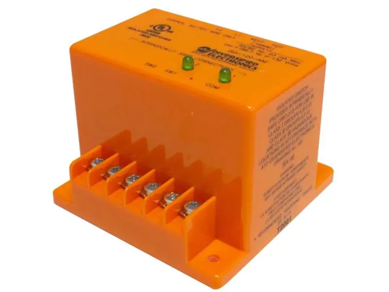 SK0240872-US20260702-105043-0 Diversified Electronics ISO-24-ABE - 3 Channel Hazardous Location Controller: 24V - Image 1