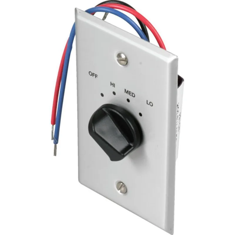 First Co E-332 277V 2-3/10 in. HVAC Fan Control