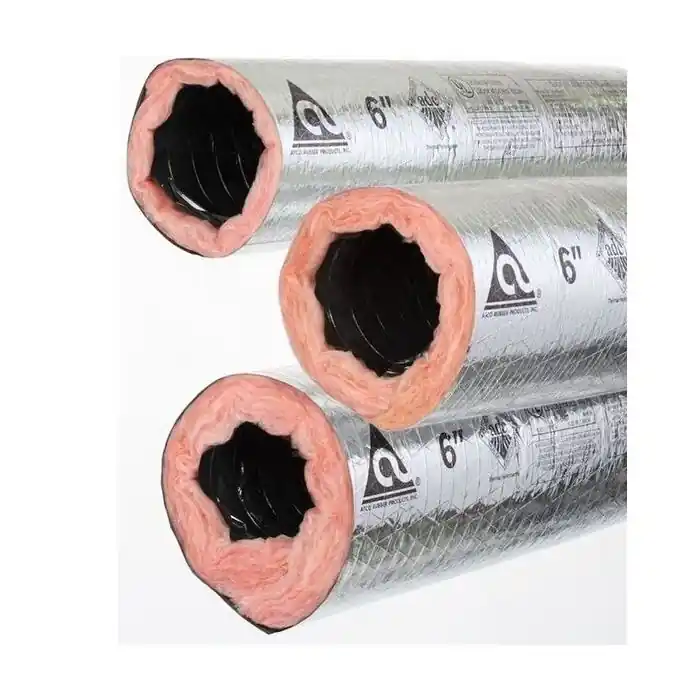 Atco 13602420 Flexible Air Duct R6 20 In. X 25 Feet