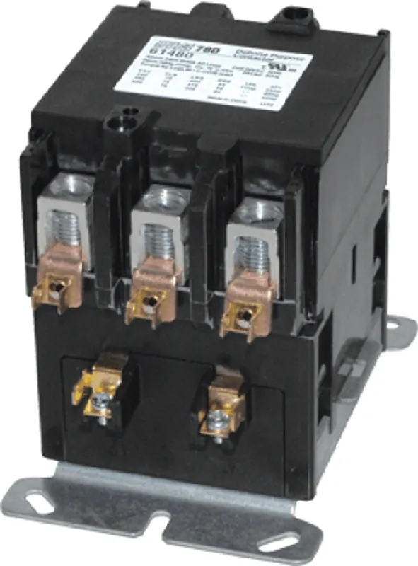 MARS 61491 Contactor 120V 90 Amp 3-Pole Definite Purpose