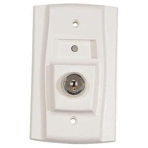 System Sensor RTS151KEY Key Remote Test and Reset Station for Duct Smoke Detector