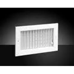 Hart & Cooley 821186 - 18X6 Sidewall Adjustable Blade Register