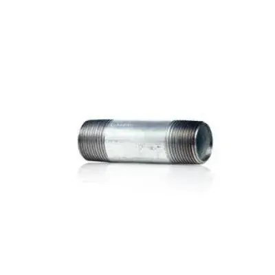 SK0241182-US20260702-105043-0 Mueller 284660 Galvanized Pipe Nipple Power 2 in. - Image 1
