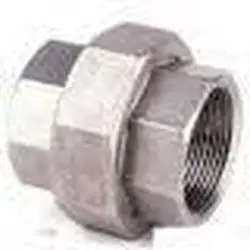 Mueller Industries 288420 - 1/2 Galvanized Pipe Union