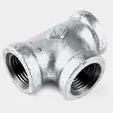 SK0241238-US20260702-105043-0 Mueller 288640 1/2 Galvanized Pipe Tee - Image 1
