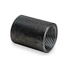 SK0241258-US20260702-105043-0 Mueller 291280 Black Pipe Coupling Power (3/4 in.) - Image 1