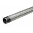 SK0241308-US20260702-105043-0 Mueller 398000 1/2 x 12 in. Galvanized Pipe Nipple - Image 1