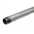 SK0241310-US20260702-105043-0 Mueller 398020 Galvanized Pipe Nipple 1/2 x 36 in. - Image 1