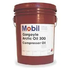 Mobil Oil ARTIC300 - High Performance Naphthenic Mineral Oil