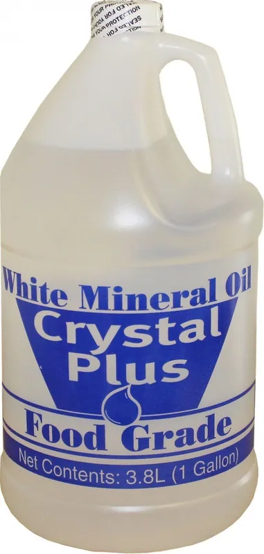 SK0241395-US20260702-105043-0 Mobil Oil 350FG - Mobil Crystal Plus Oil - Image 1