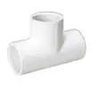 Mueller Industries 401-020 - 2 Tee Pvc Slip