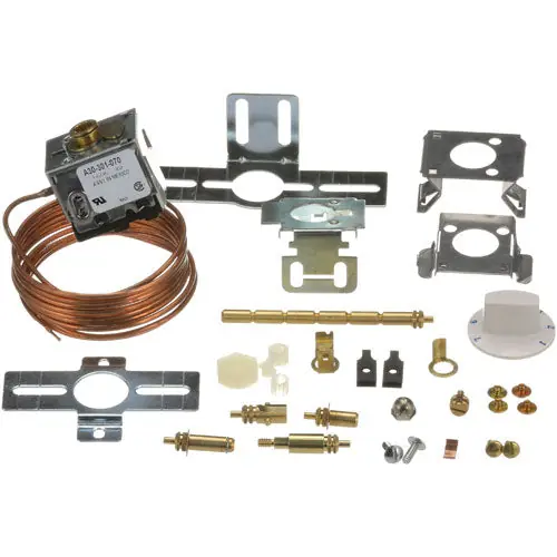 Ranco A30-301 Cold Control Temperature Regulator -24 Degrees 84 Capillary