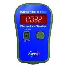 Supco MFD10 - Digital Capacitor Tester