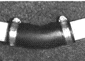 Tex Flex Rubber Pipe Reducing Coupling