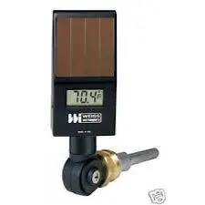 Weiss Instruments DVU35 Digital Vari-Angle Thermometer