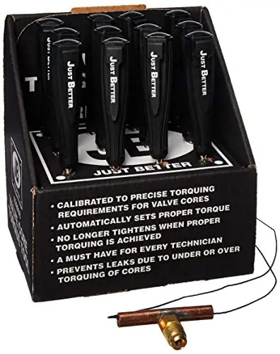 SK0241632-US20260702-105043-0 JB Industries A32008-BX Valve Core Torque Tool Display Box - Image 1