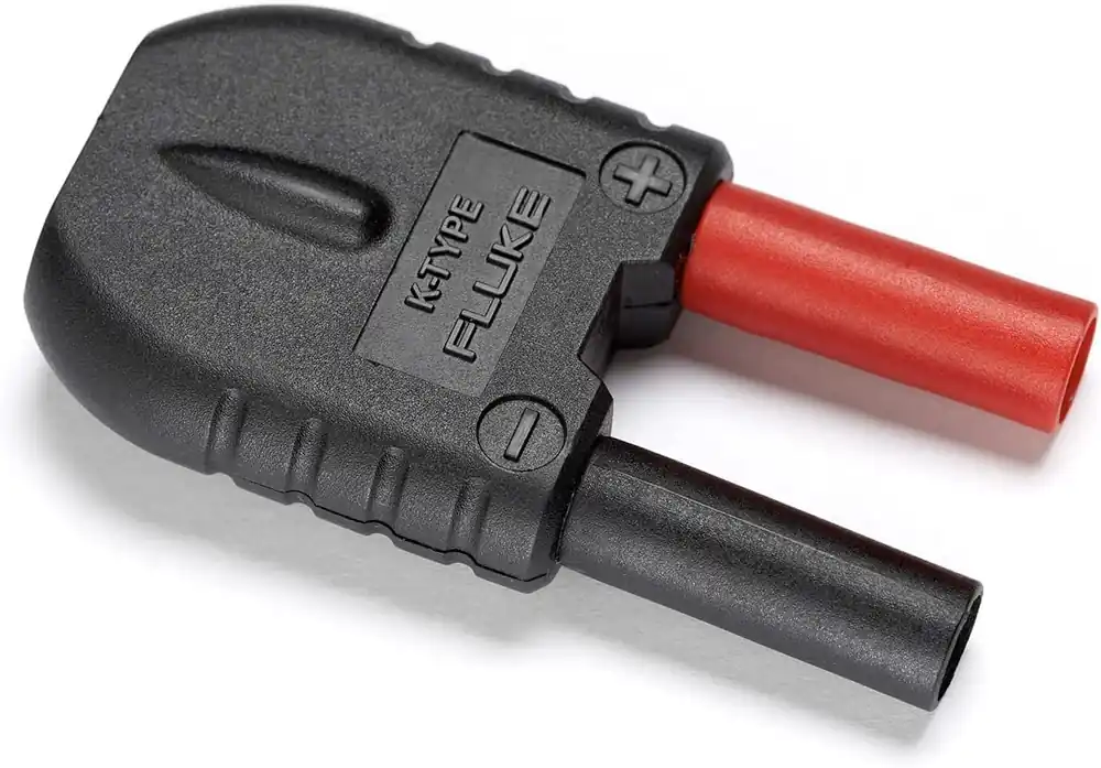 Fluke 80AK-A Thermocouple Adapter