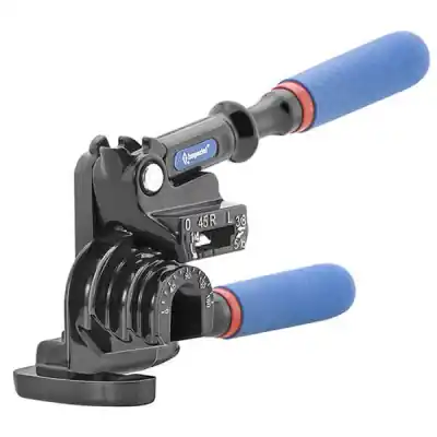 Imperial Eastman 470-FH - Triple Head 180 Degree Tubing Bender With Roto-Lok Indexing Handle