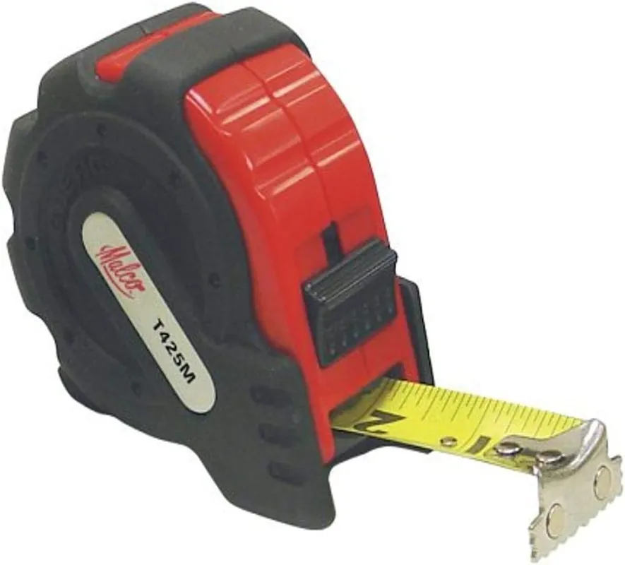SK0241765-US20260702-105043-0 Malco T425M Tape Measure, Magnetic, 25' - T425M - Image 1