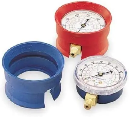 SK0241817-US20260702-105043-0 Yellow Jacket 49190 Protective Gauge Boot Set 3-1/8 Inch - Image 1