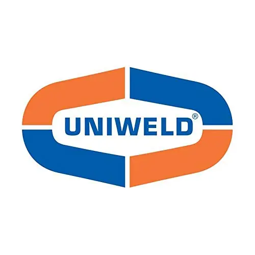 Uniweld 90050 Environmental Hose 1/4 B.V. with 6 ft Hose Yellow