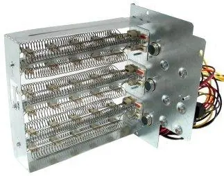 Warren WUH0502B - 5 Kw Elect Heat