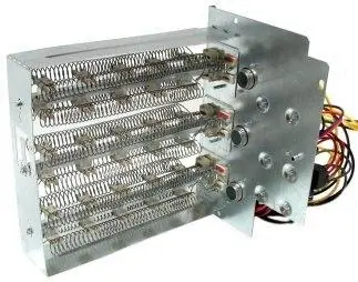 Warren WUH0752B - 7.5 Kw Elect Heat