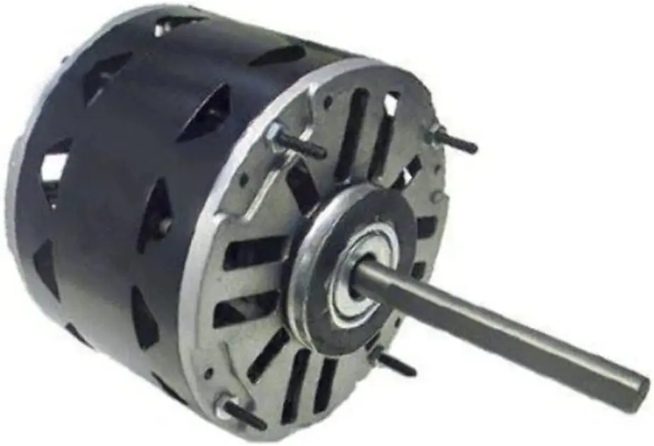 SK0241948-US20260702-105043-0 Century EM3583 Economaster Direct Drive Blower Motor 1/4 HP 115 VAC 3-Speed Replacement MPN - Image 1