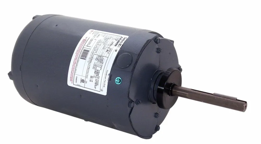 SK0242077-US20260702-105043-0 Century H698 Condenser Motor 2 HP 1140 RPM 1140 Volts - Image 1