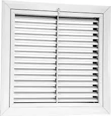 Hart & Cooley RHF45-1710 17x10 Return Air Filter Grille